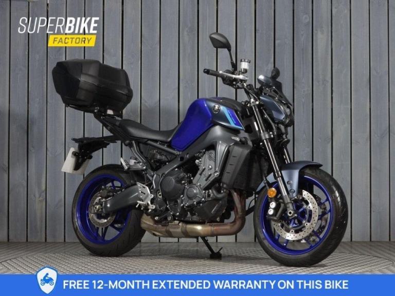 2023 23 YAMAHA MT-09