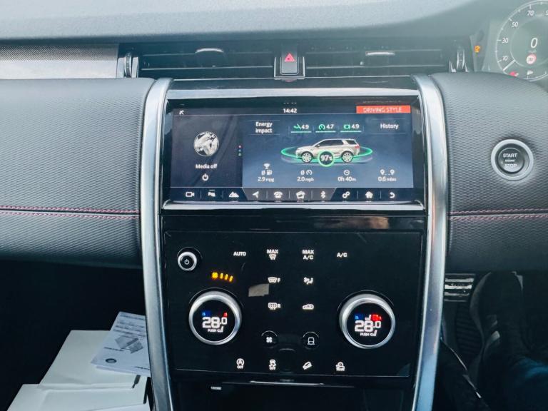 2019 Land Rover Discovery Sport 2.0 D180 R-Dynamic SE 5dr Auto ESTATE Diesel Automatic