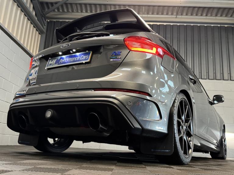 FORD FOCUS 2.3 T EcoBoost RS Grey Manual Petrol 2016