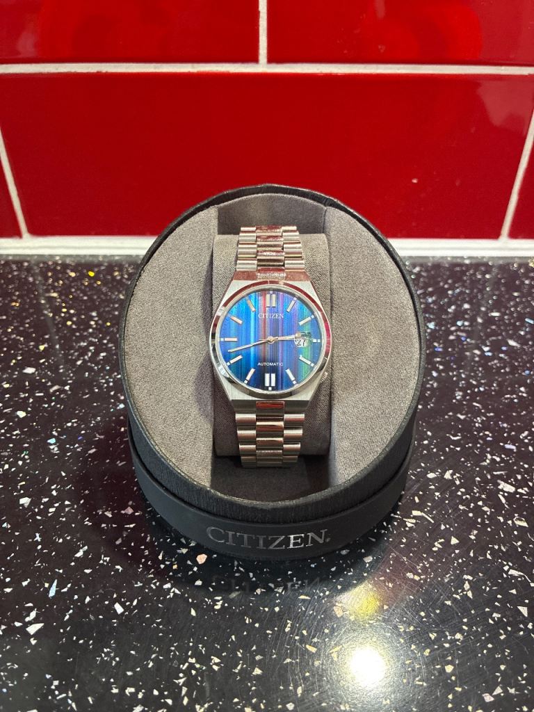 Men’s Citizen Automatic Movement Watch