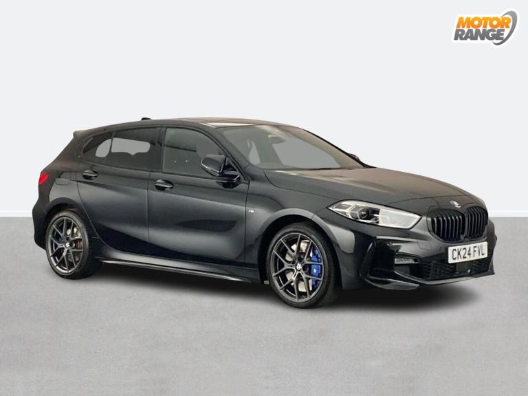 2024 BMW 1 Series 118i [136] M Sport 5dr Step Auto [LCP] Hatchback PETROL Automatic