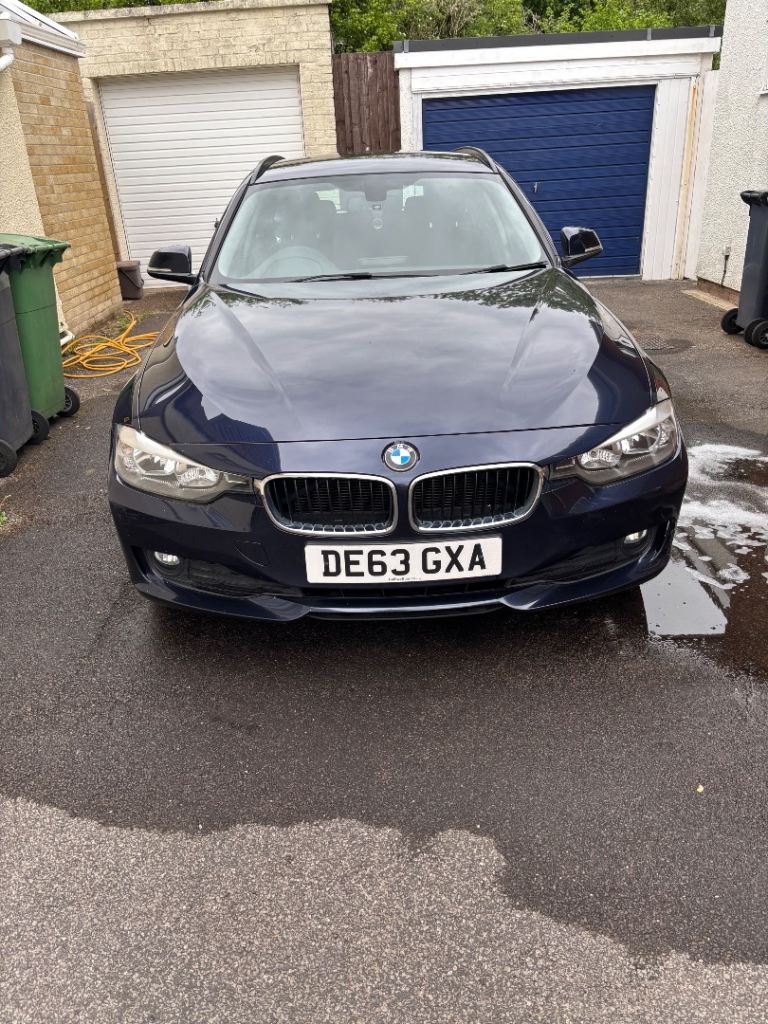 BMW, 3 SERIES, Estate, 2013, Manual, 1995 (cc), 5 doors