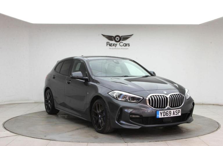 BMW 1 SERIES 1.5 116d M Sport Euro 6 (s/s) 5dr 2020