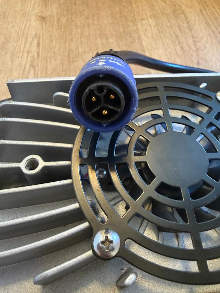 Talaria x3 charger