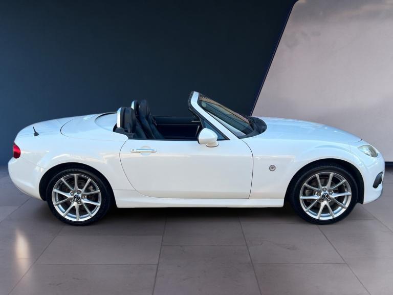 2014 Mazda MX-5 2.0i Sport Tech 2dr CONVERTIBLE Petrol Manual