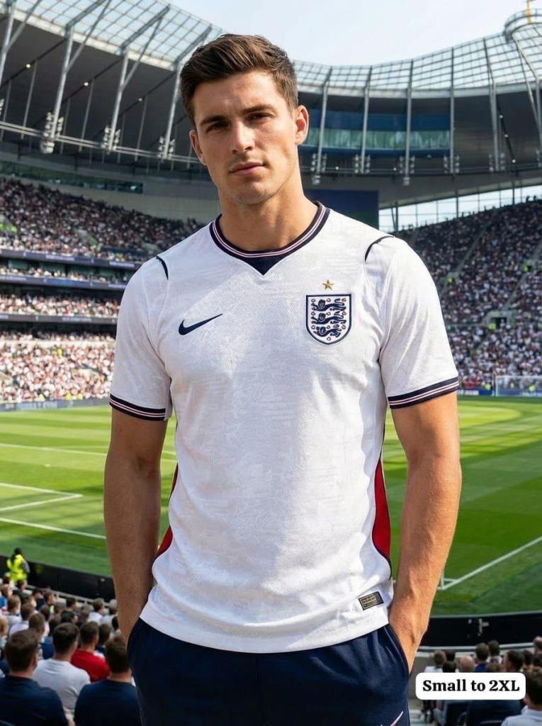 England shirt 
