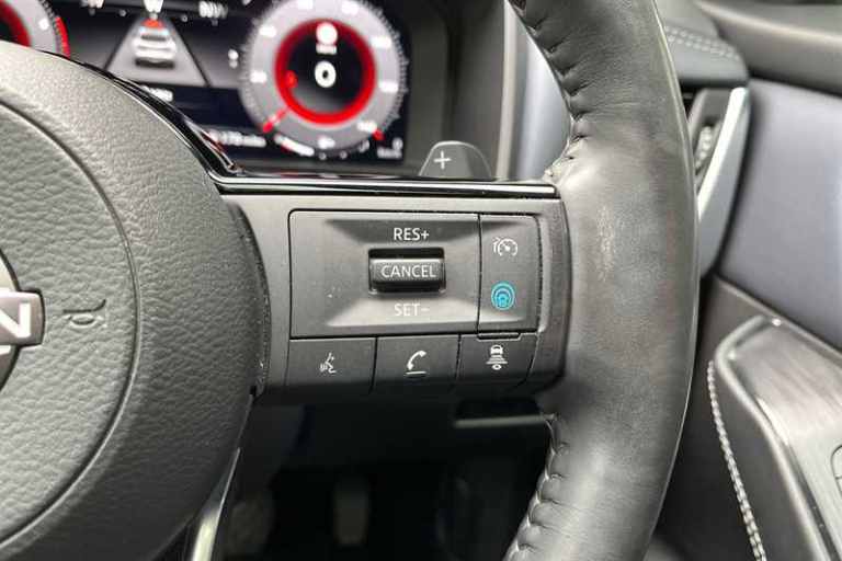 2022 Nissan Qashqai 1.3 DIG-T MH TEKNA 5DR Hatchback Petrol Manual