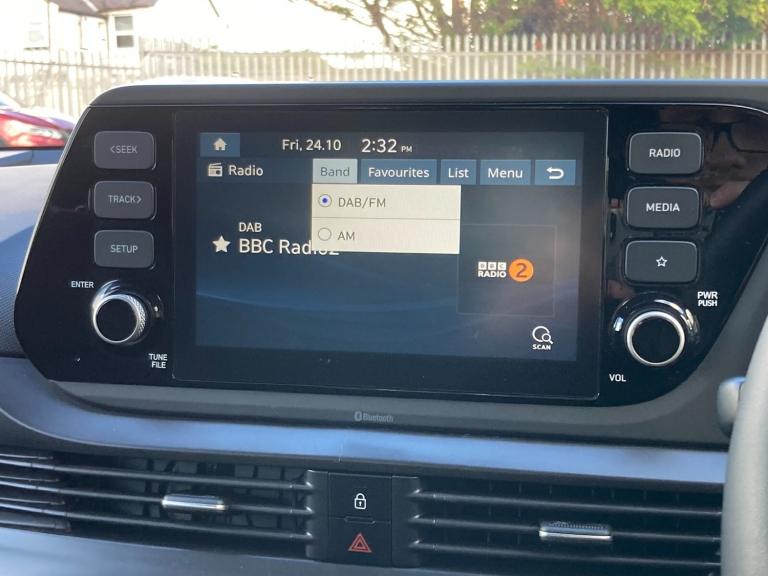 2021 Hyundai i20 1.0T GDi Element 5dr Hatchback Petrol Manual