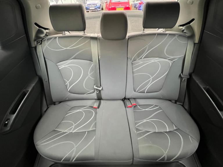 2012 Chevrolet Spark 1.2i LT Euro 5 5dr HATCHBACK Petrol Manual