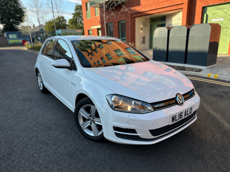 Volkswagen, GOLF, Hatchback, 2016, Manual, 999 (cc), 5 doors