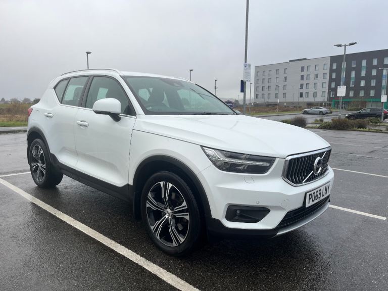 image for Volvo, XC40, Estate, 2019, Semi-Auto, 1969 (cc), 5 doors