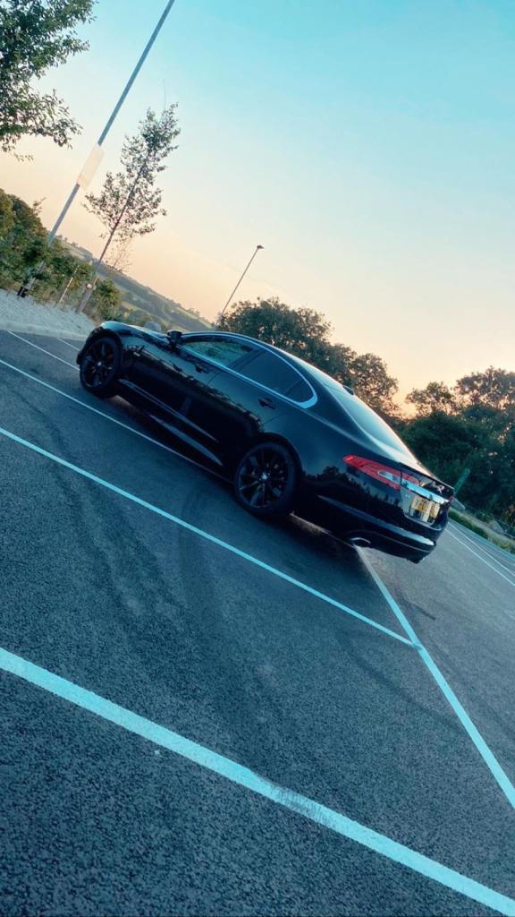 Jaguar XF S Portfolio 3.0 V6 2009 Diesel [271bhp/600NM]