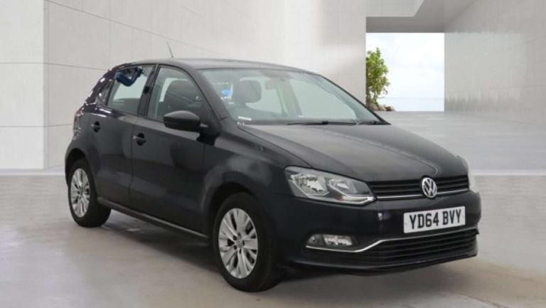 2014 Volkswagen Polo 1.2 Polo SE TSi 5dr - 7 Services History - Reliable & Economical Hatchback P...