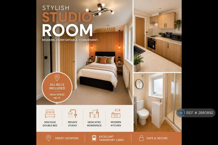 1 bedroom in Corporation Street, Mansfield, NG18 (#2880892)