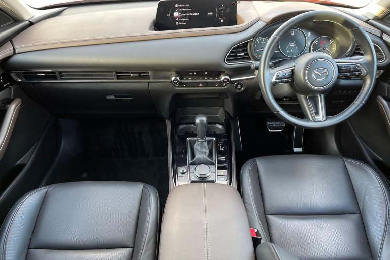 2024 Mazda CX-30 103565 Hatchback Petrol Automatic