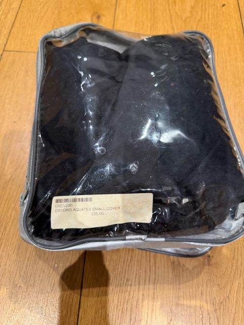 Scooter Rain Cover - Oxford Aquatex 