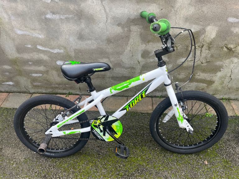 Two BMX Bikes for Sale. 