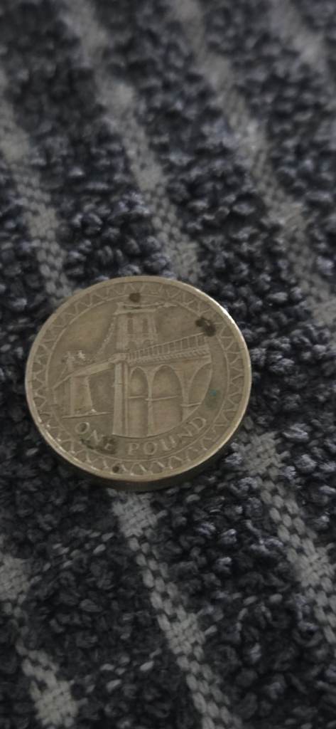 Rare coin