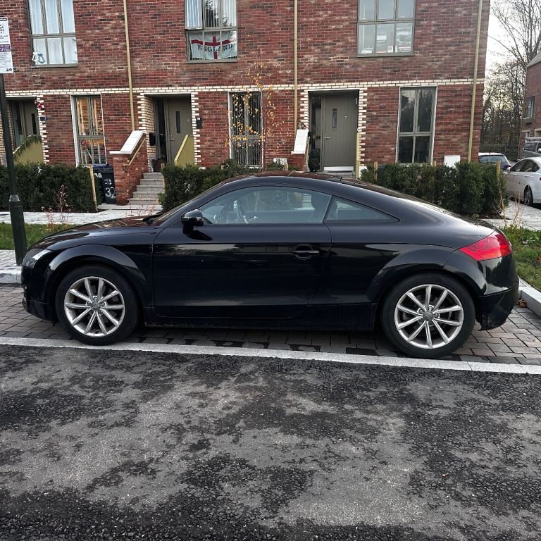Audi, TT, Coupe, 2012, Manual, 1798 (cc), 2 doors