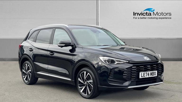 2024 MG ZS Hybrid 1.5 Hybrid+ Trophy 5dr Auto Hybrid