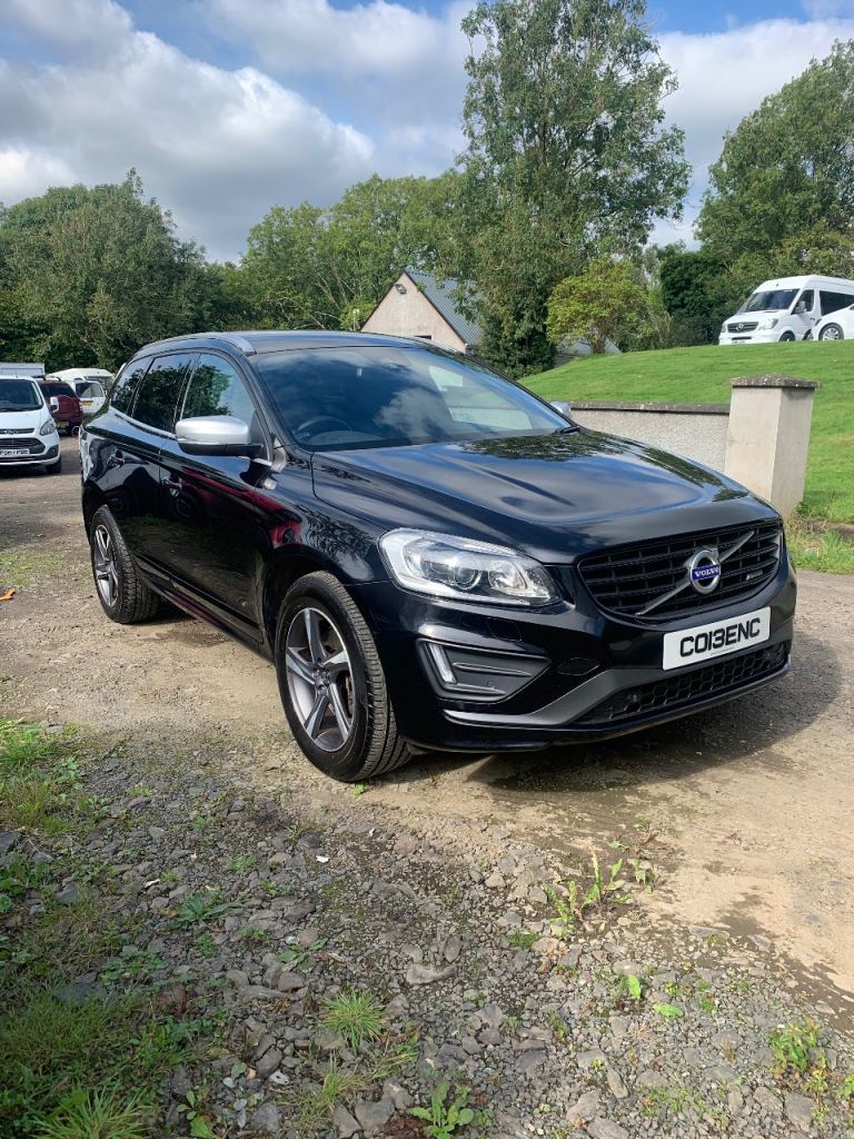 Volvo, XC60, Estate, 2014, Semi-Auto, 2400 (cc), 5 doors