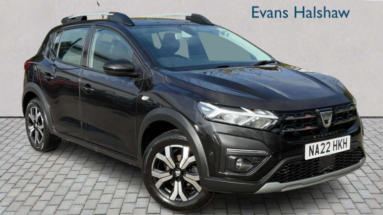 Dacia Sandero Stepway 1.0 TCe Prestige 5dr Hatchback Petrol Manual