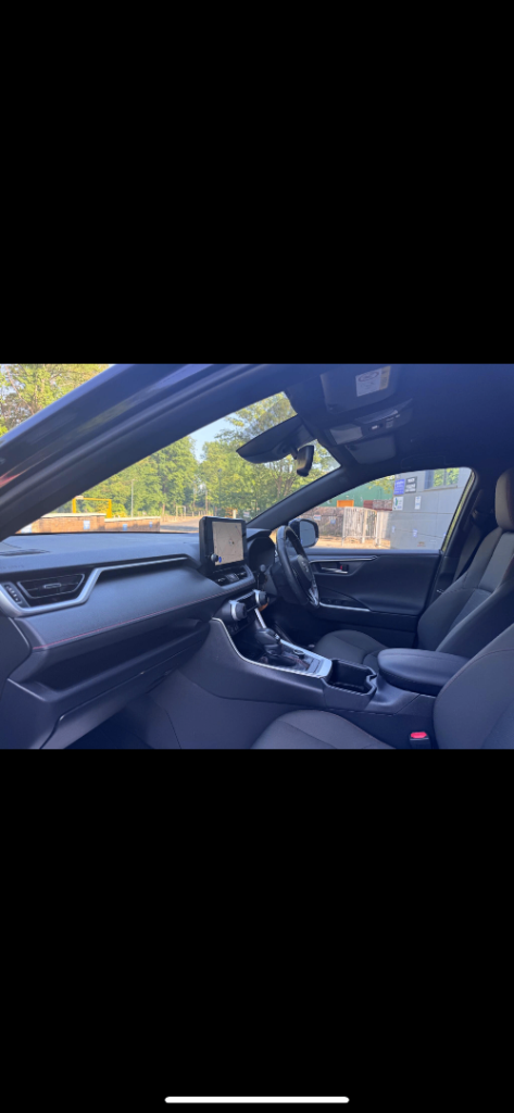 Toyota, RAV4, Estate, 2024, Other, 2487 (cc), 5 doors