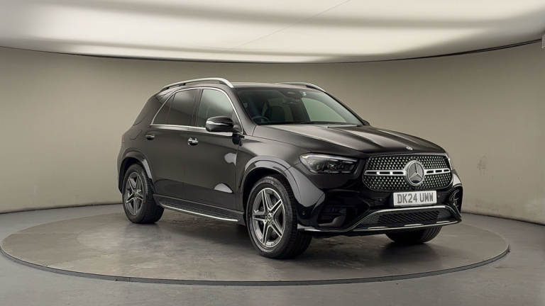 2024 Mercedes-Benz GLE 3.0 GLE450dh MHEV AMG Line SUV 5dr Diesel Hybrid G-Tronic 4MATIC Euro 6 (s...