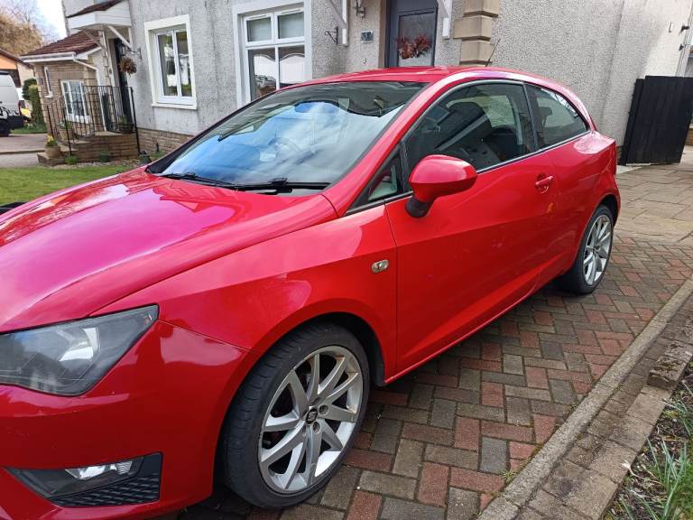 Seat, IBIZA, Hatchback, 2014, Manual, 1197 (cc), 3 doors