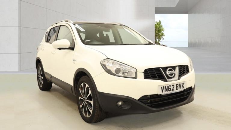 2012 Nissan Qashqai 1.5 dCi [110] N-Tec+ 5dr HATCHBACK Diesel Manual