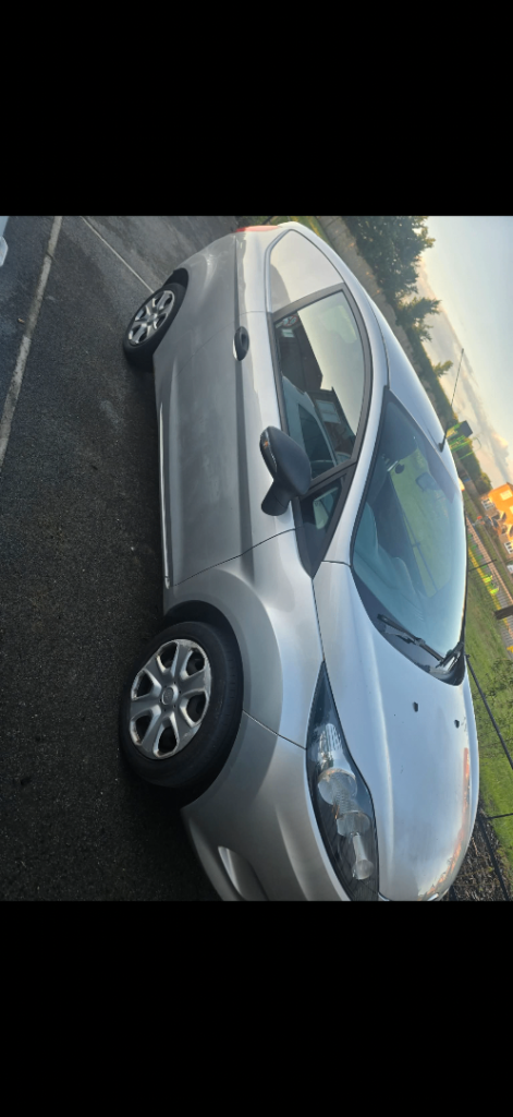 Ford, FIESTA, Car Derived Van, 2010, Manual, 1399 (cc)
