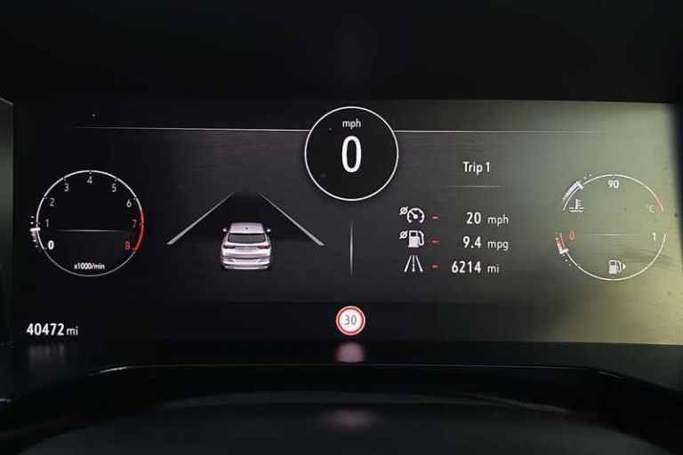 2022 Vauxhall Grandland 1.2 Turbo Elite 5dr HATCHBACK PETROL Manual