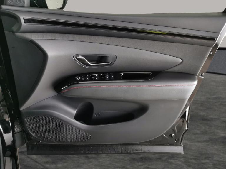 2022 Hyundai TUCSON 1.6 TGDi Hybrid 230 N Line S 5dr 2WD Auto Suv HYBRID ELECTRIC Automatic