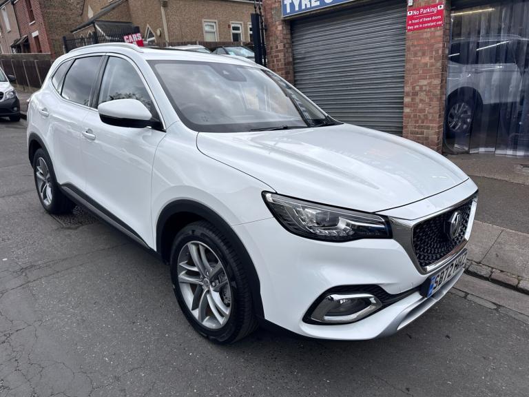 2023 MG MG HS 1.5 T-GDI Exclusive 5dr DCT ESTATE Petrol Automatic