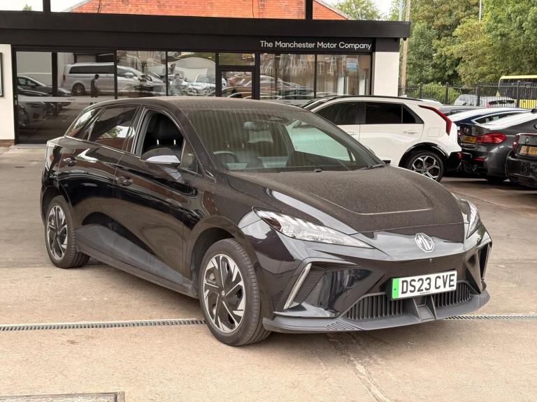 MG MG4 64kWh Trophy Long Range Auto 5dr Electric Automatic
