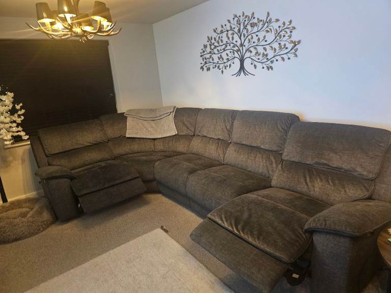 Goodwood range . Corner modular sofa 