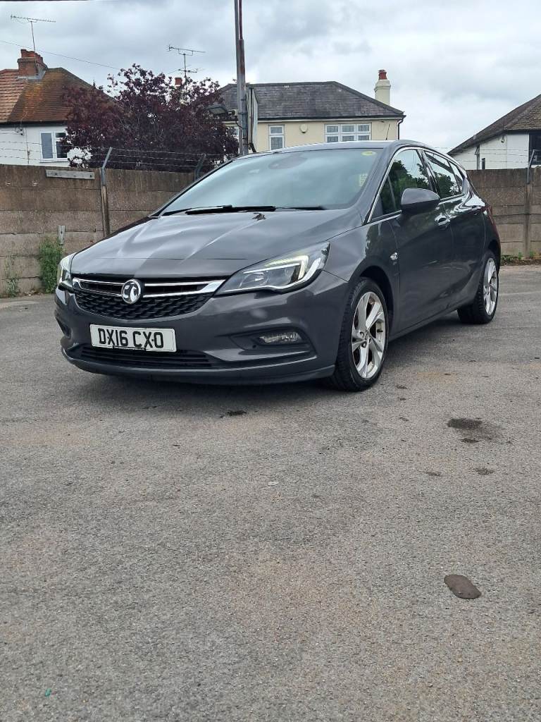 Vauxhall, ASTRA, Hatchback, ulez £20 road tax year