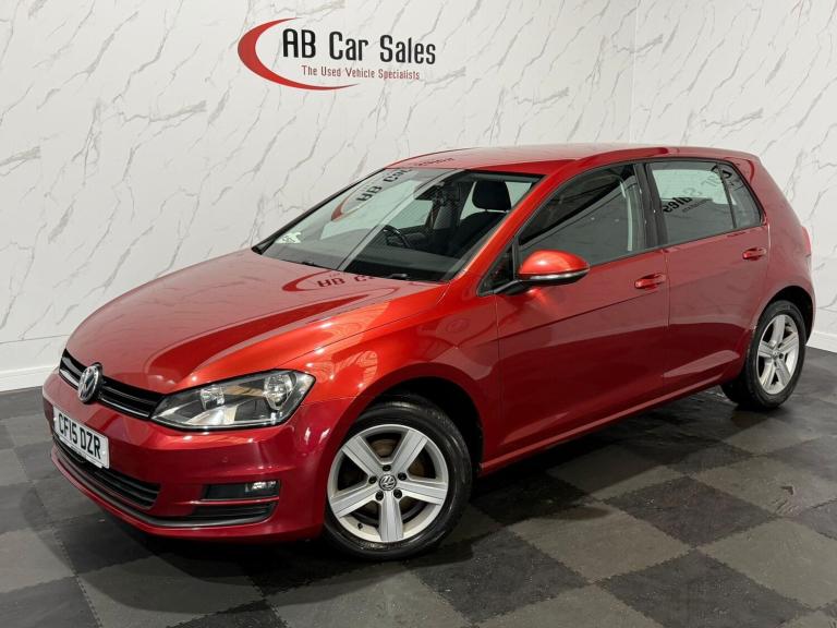  Volkswagen Golf 1.4 TSI BlueMotion Tech Match Euro 6 (s/s) 5dr Petrol Manual