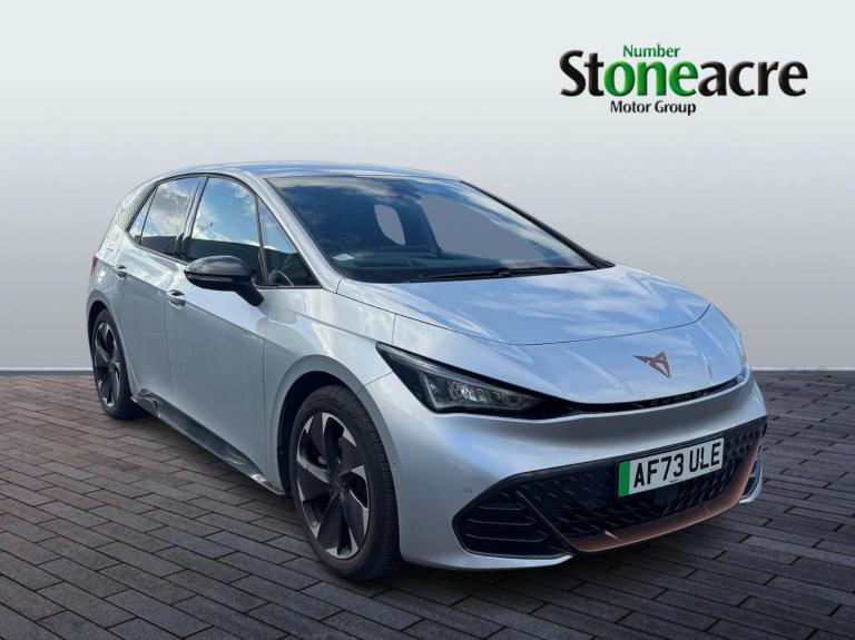  Cupra Born 58kWh V2 Hatchback 5dr Electric Auto (204 ps) Electric Automatic