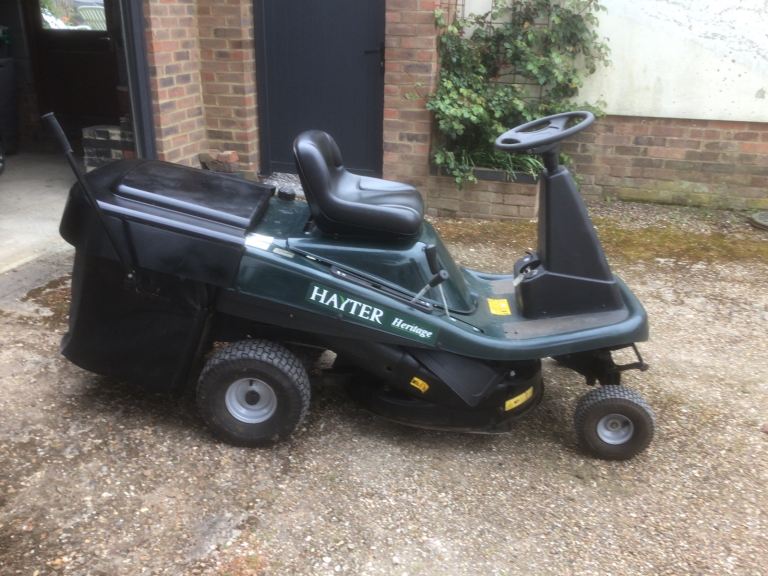 Hayter  heritage ride on mower M10/30