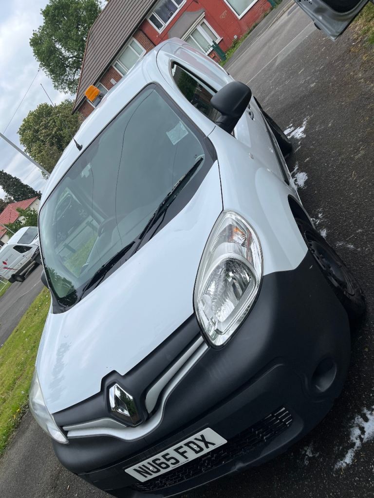 Renault, KANGOO, Car Derived Van, 2015, Manual, 1461 (cc)