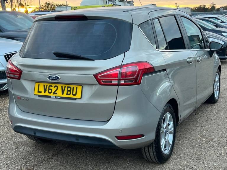 2013 Ford B-MAX 1.6 Zetec 5dr Powershift MPV PETROL Automatic