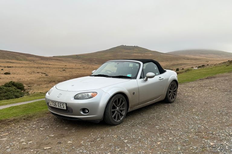 Mx5 2.0 sport 