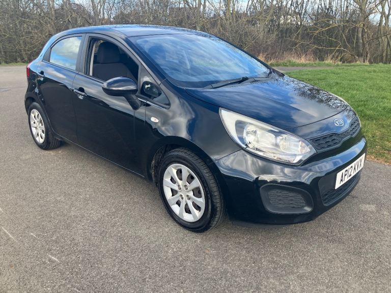 Kia, RIO, Hatchback, 2012,£35 ROAD TAX, Manual, 1248 (cc), 5 doors