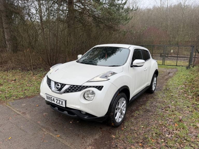 NISSAN JUKE 1.5 dCi 8v Acenta Premium 2014