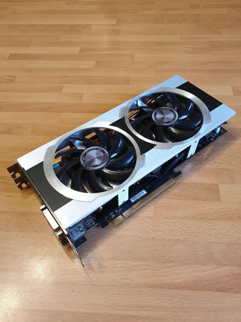image for AMD Graphics Card