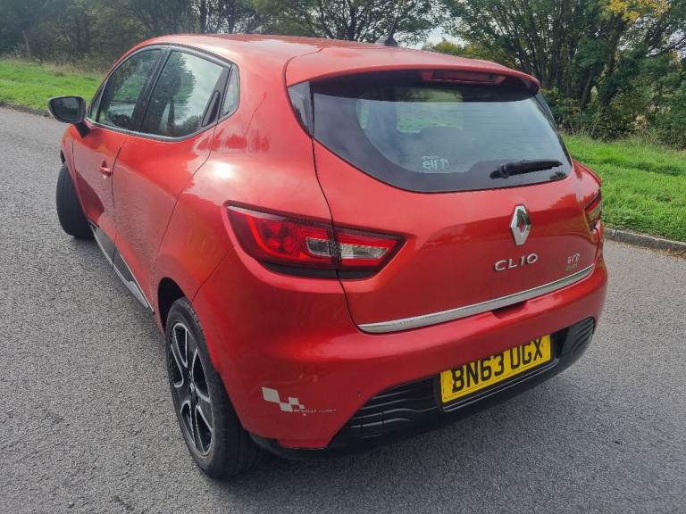 2013 RENAULT CLIO 898CC PETROL MANUAL, EXCELLENT CONDITION 