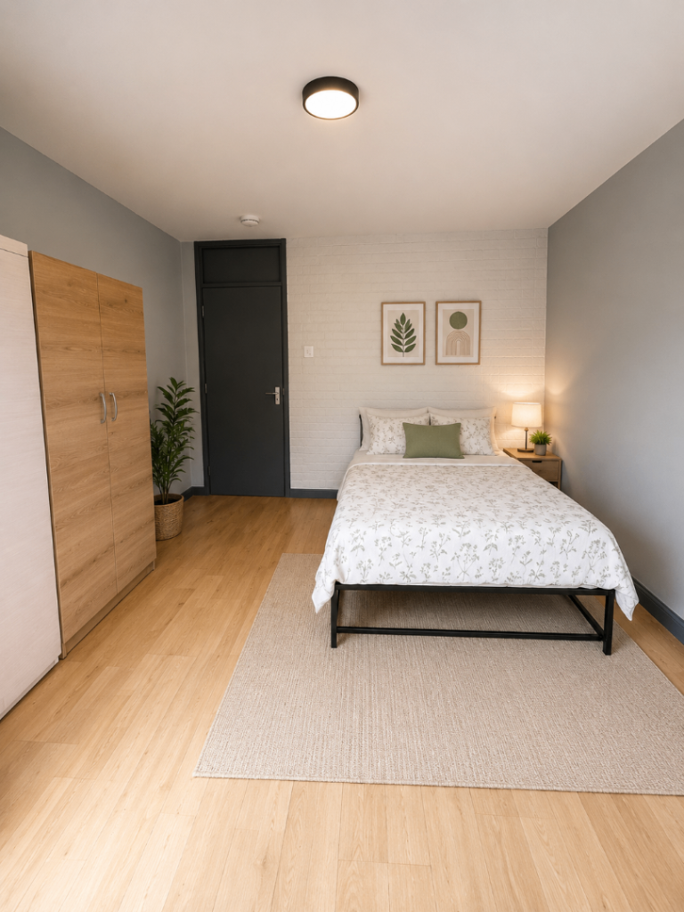 🌿Spacious Room – Whitechapel E1 | Couples Welcome £1050 PM | No Deposit📍