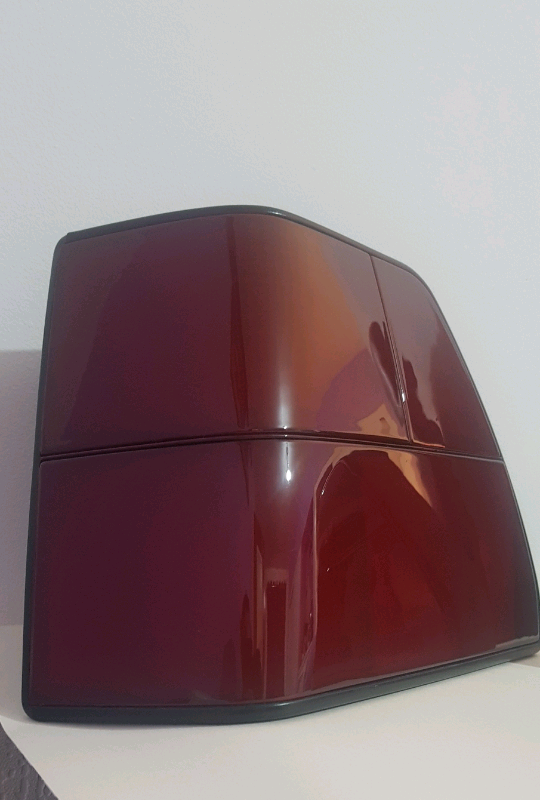 Mk2 golf hella rear lights