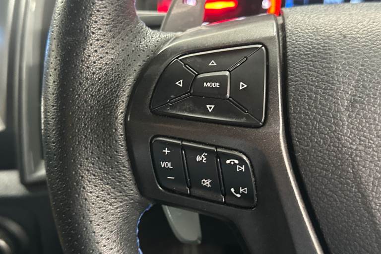 2023 Ford Ranger 44068 Double Cab Pick-up Diesel Automatic